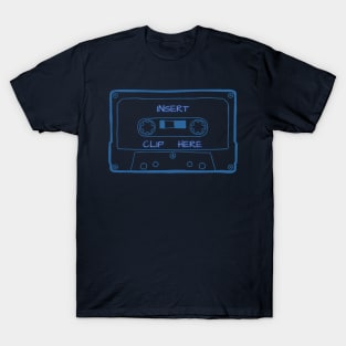 Insert Clip Here v3 T-Shirt